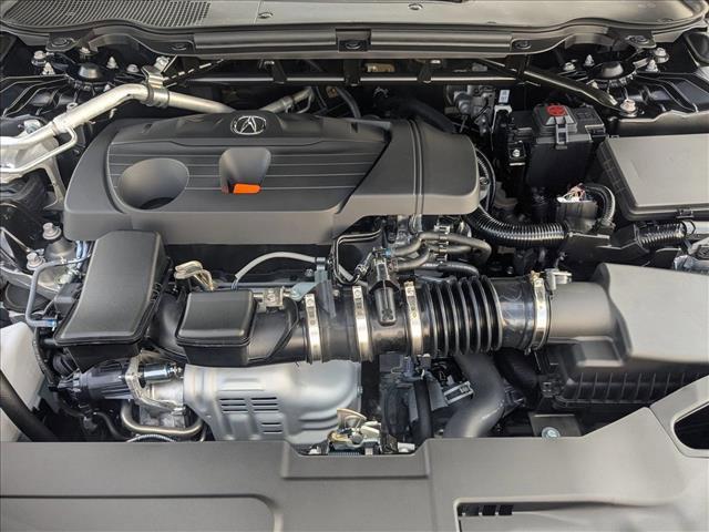 new 2025 Acura TLX car, priced at $49,646
