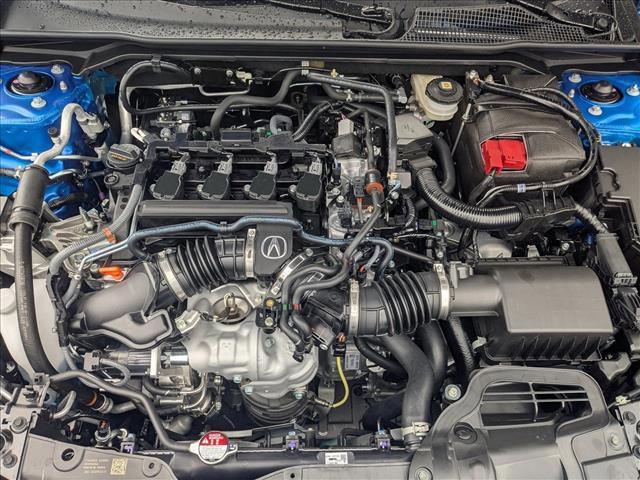 new 2026 Acura Integra car, priced at $40,995