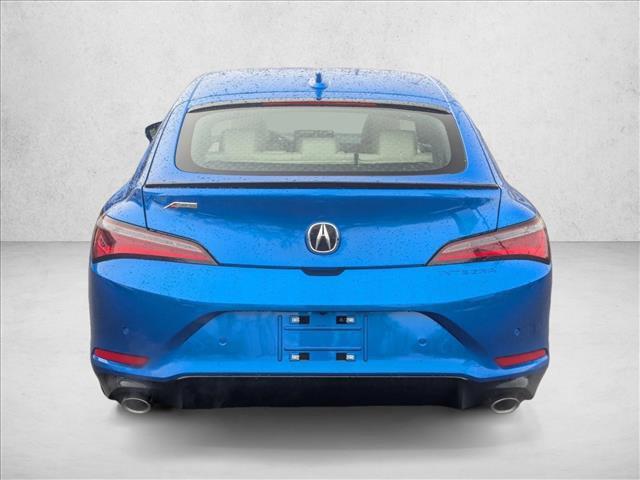 new 2026 Acura Integra car, priced at $40,995