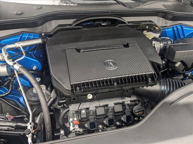 new 2026 Acura MDX car, priced at $64,350