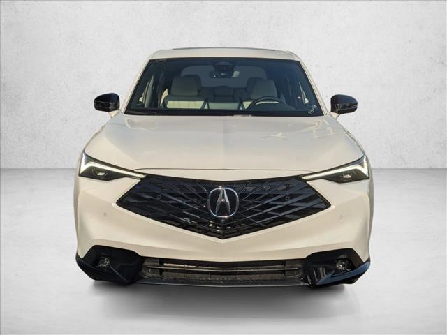 new 2026 Acura ADX car, priced at $46,350
