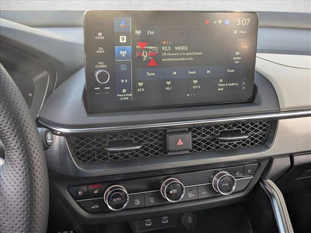 new 2026 Acura ADX car, priced at $46,350