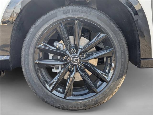 new 2026 Acura ADX car, priced at $46,350