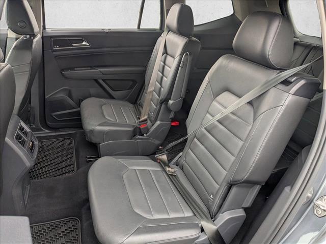 used 2019 Volkswagen Atlas car, priced at $20,743