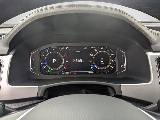 used 2019 Volkswagen Atlas car, priced at $20,743