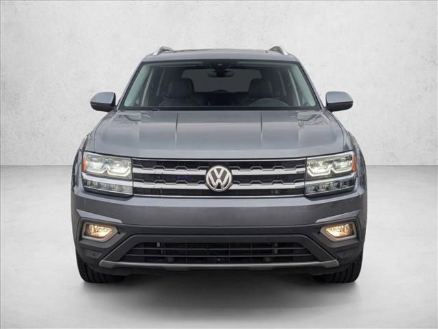 used 2019 Volkswagen Atlas car, priced at $20,743