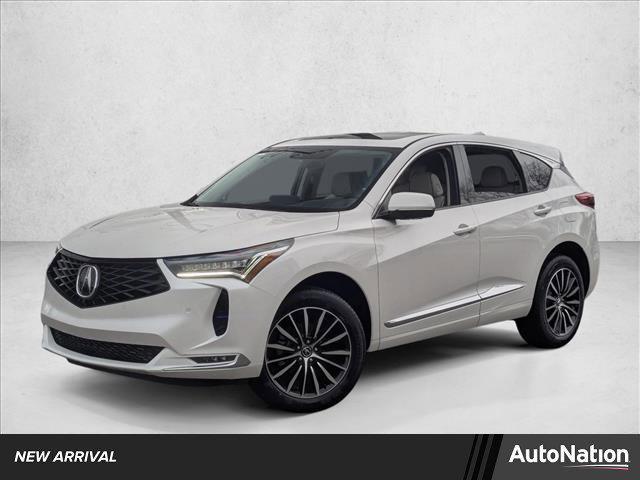 new 2026 Acura RDX car, priced at $54,800
