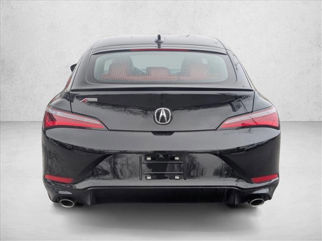 new 2025 Acura Integra car, priced at $36,795