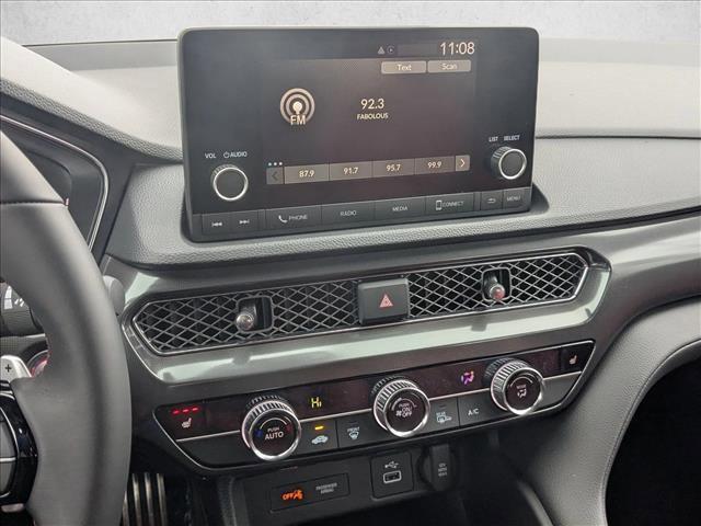 new 2025 Acura Integra car, priced at $36,795