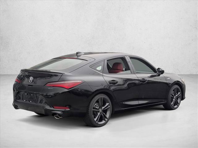 new 2025 Acura Integra car, priced at $36,795