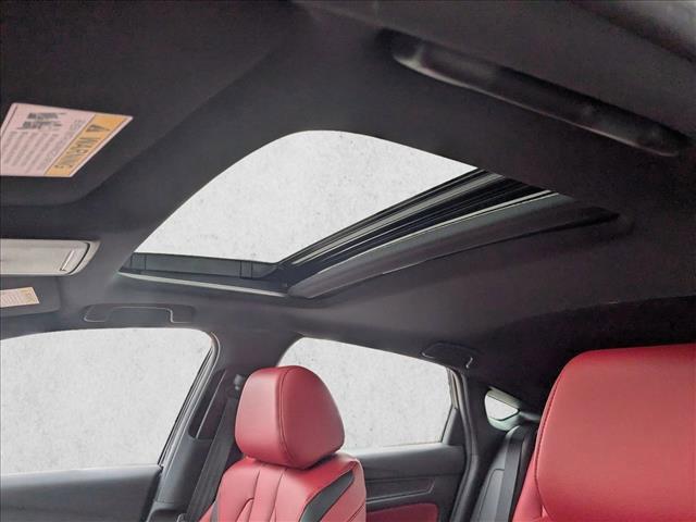 new 2025 Acura Integra car, priced at $36,795