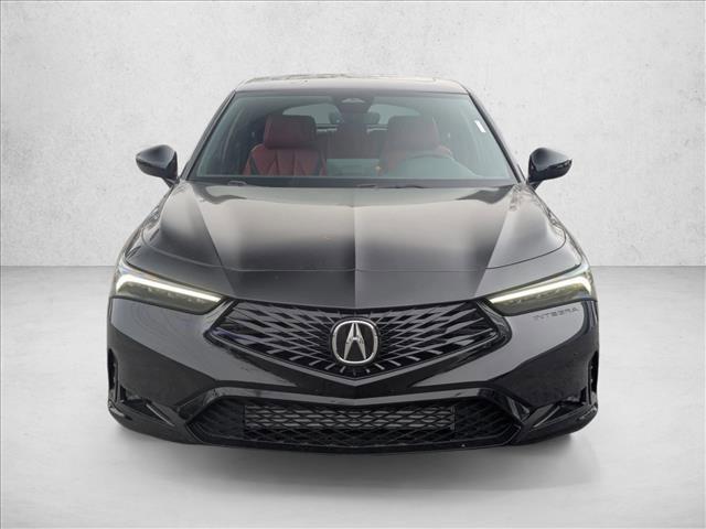 new 2025 Acura Integra car, priced at $36,795