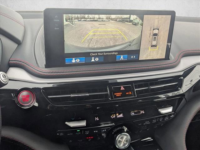 new 2026 Acura MDX car, priced at $70,850