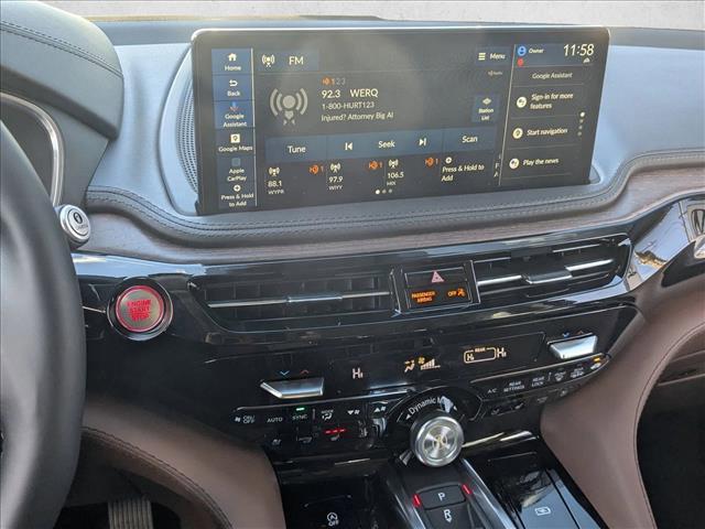 new 2026 Acura MDX car, priced at $68,850