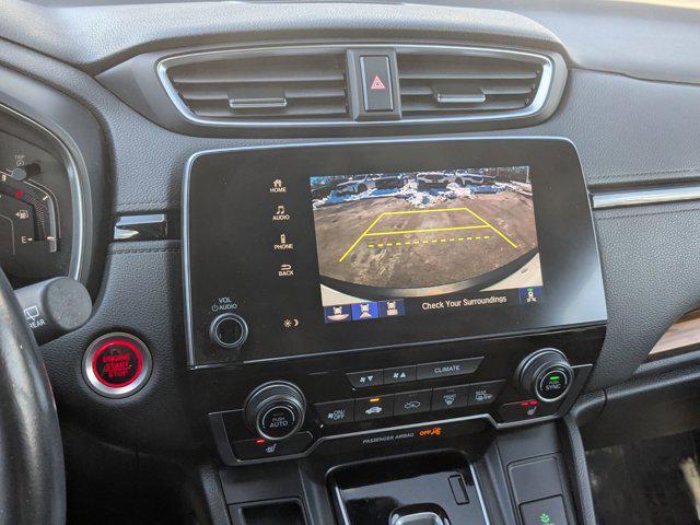 used 2019 Honda CR-V car, priced at $20,545