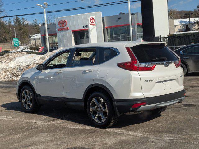 used 2019 Honda CR-V car, priced at $20,545