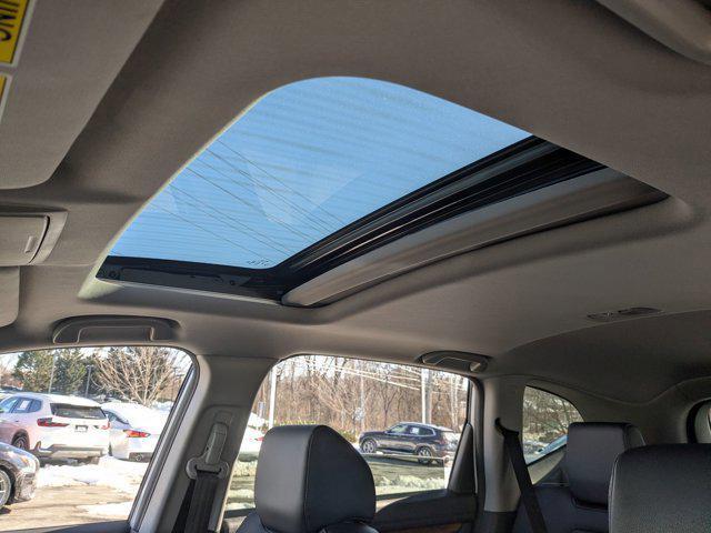 used 2019 Honda CR-V car, priced at $20,545