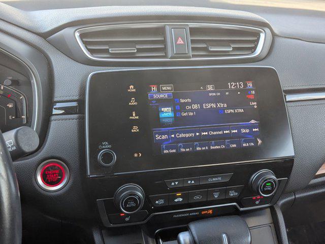 used 2019 Honda CR-V car, priced at $20,545