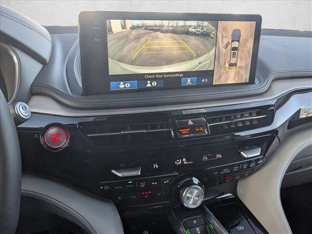 new 2026 Acura MDX car, priced at $68,250