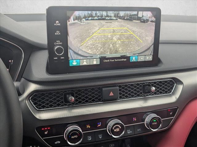 new 2026 Acura Integra car, priced at $40,995