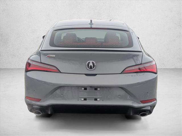 new 2026 Acura Integra car, priced at $40,995