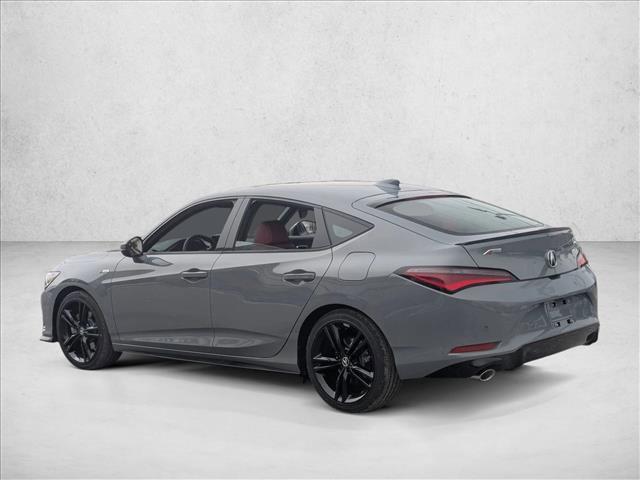 new 2026 Acura Integra car, priced at $40,995