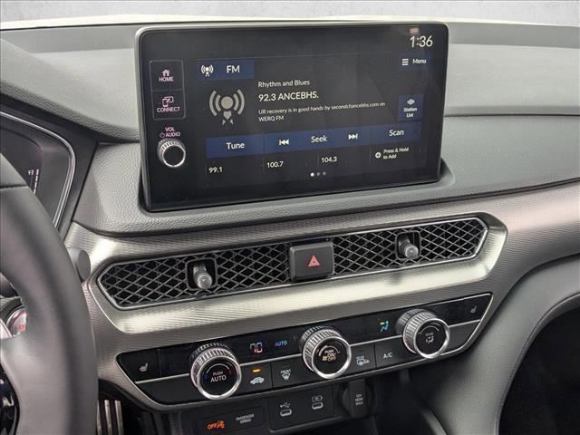 new 2026 Acura Integra car, priced at $37,145