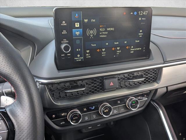 used 2025 Acura ADX car, priced at $39,724