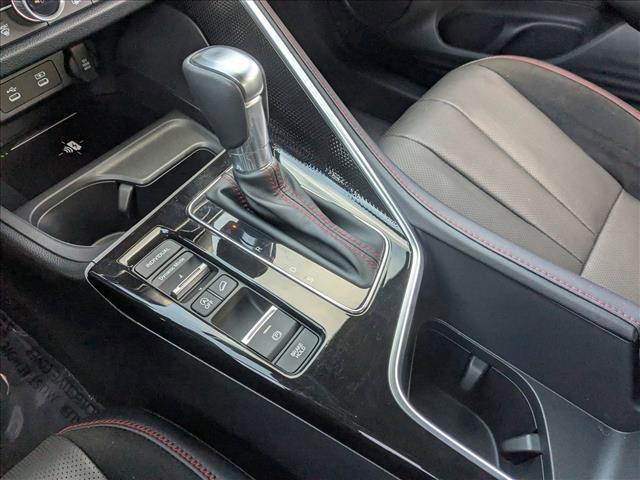 used 2025 Acura ADX car, priced at $39,724