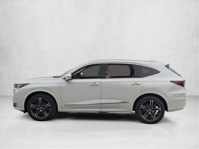 new 2026 Acura MDX car, priced at $68,950