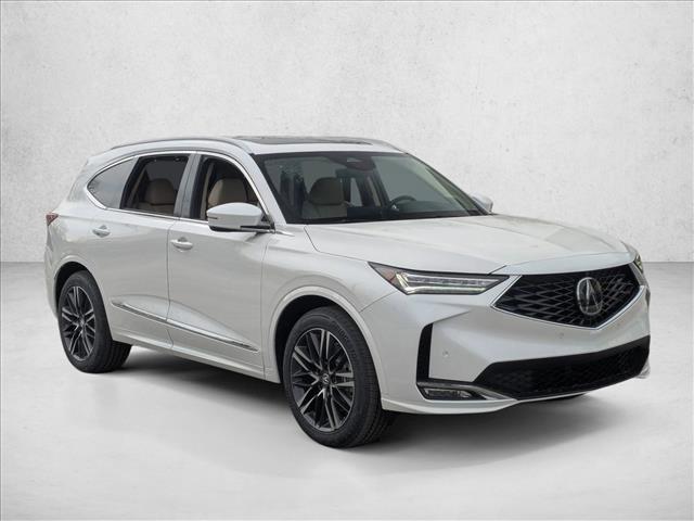 new 2026 Acura MDX car, priced at $68,950