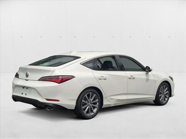 new 2025 Acura Integra car, priced at $33,946