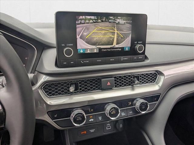 new 2025 Acura Integra car, priced at $33,946