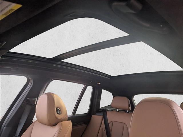 used 2023 BMW X3 car, priced at $32,344