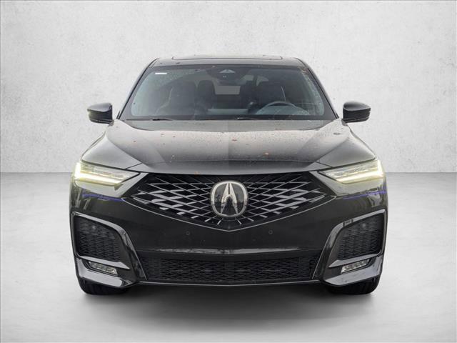 new 2026 Acura MDX car, priced at $64,350