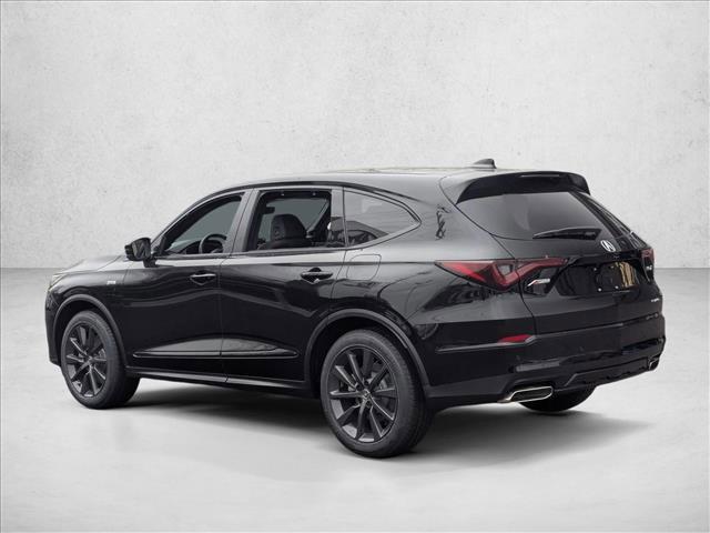 new 2026 Acura MDX car, priced at $64,350