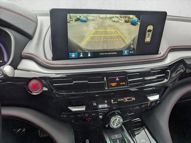 new 2026 Acura MDX car, priced at $64,350