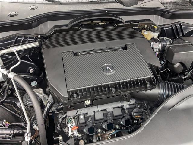 new 2026 Acura MDX car, priced at $64,350