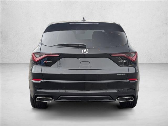 new 2026 Acura MDX car, priced at $64,350