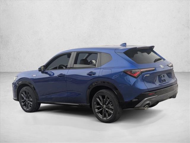 new 2025 Acura ADX car, priced at $41,350