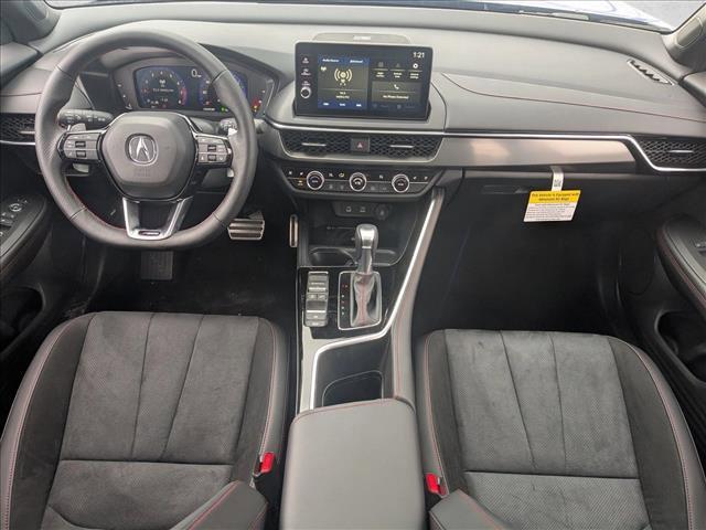 new 2025 Acura ADX car, priced at $41,350