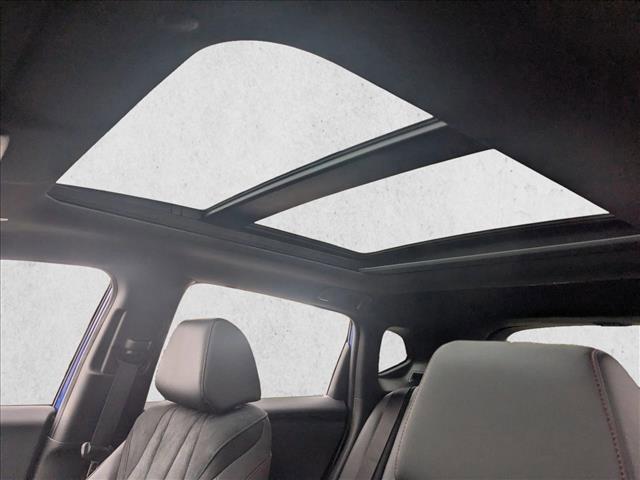 new 2025 Acura ADX car, priced at $41,350