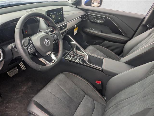 new 2025 Acura ADX car, priced at $41,350