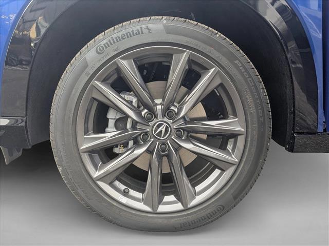 new 2025 Acura ADX car, priced at $41,350