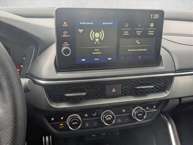 new 2025 Acura ADX car, priced at $41,350