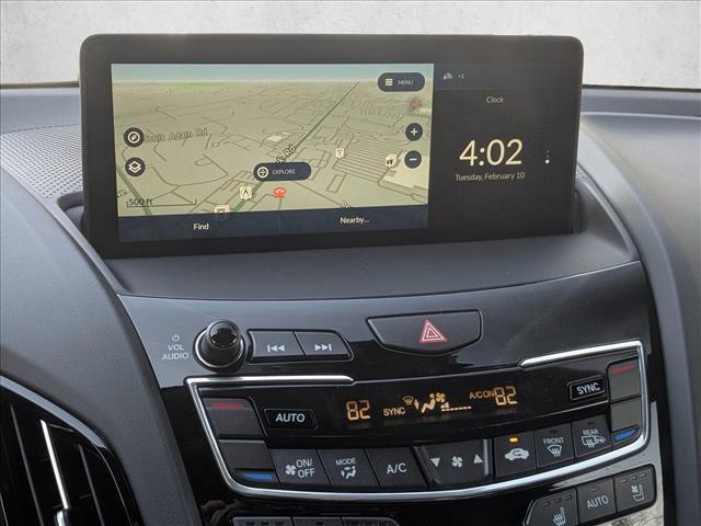 new 2026 Acura RDX car, priced at $56,900