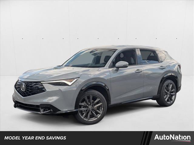 new 2025 Acura ADX car, priced at $41,950