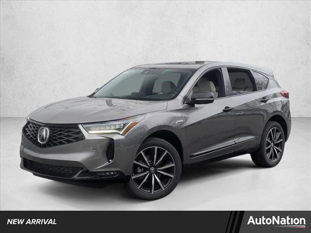 new 2026 Acura RDX car, priced at $56,800