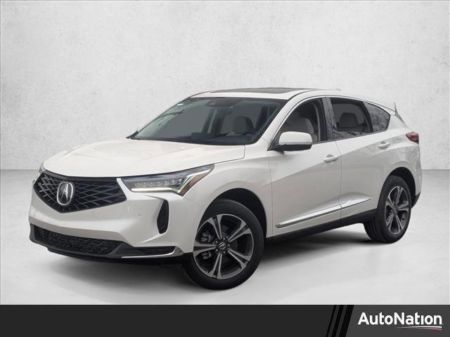 new 2026 Acura RDX car, priced at $49,650