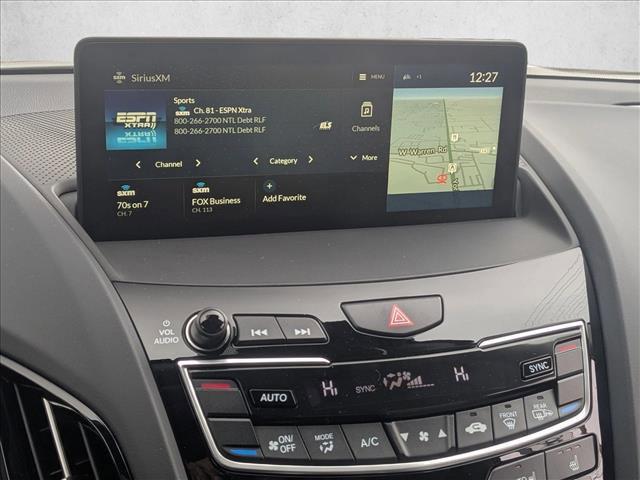 new 2026 Acura RDX car, priced at $49,650